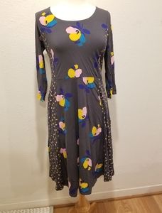 Boden women's Jersey dress-- brand new